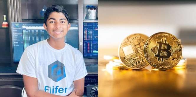 Viral Bocah SMP Punya Uang Kripto Rp2,3 Miliar dari Hasil Nambang 7 Bulan