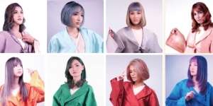 Tren Warna Rambut Generasi Zillenial, Nyentrik dan Ekspresif