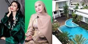 5 Foto Mewahnya Rumah Artis yang Tinggal di Malang, Milik Momo Geisha Paling Mencolok!