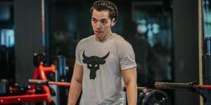 Ditanya Soal Kekasih Baru, Stefan Wiliam: `Bye`