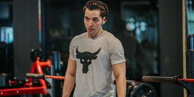 Ditanya Soal Kekasih Baru, Stefan Wiliam: `Bye`