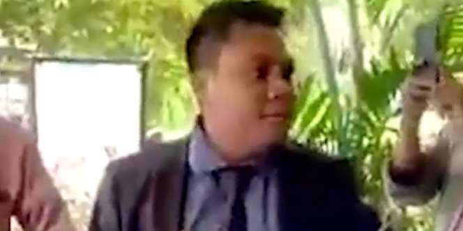 Pengacara Ngamuk di Kantor Polisi dan Hamburkan Rp40 Juta