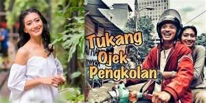 Masih Ingat Tati Pemeran Tukang Ojek Pengkolan? Penampilannya Makin Hot Banget