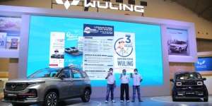 Beragam Inovasi Wuling Bikin Konsumen Enggan Berpaling