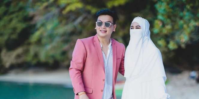 Indah Banget, Ini Arti Nama Anak Pertama Natta Reza dan Wardah Maulina