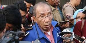 Max Sopacua Meninggal Dunia usai Dirawat di RSPAD