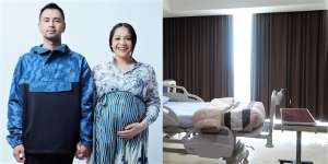 9 Foto Mewahnya Kamar Bersalin Nagita Slavina, Fasilitas Bak Hotel Berbintang!