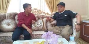 Kisah Umar Guru Ngaji Asal Jambi, Dulu Jualan Es Kini Jadi Sultan Punya Omzet Rp100 Miliar Perbulan