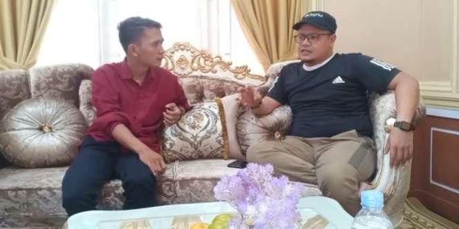 Kisah Umar Guru Ngaji Asal Jambi, Dulu Jualan Es Kini Jadi Sultan Punya Omzet Rp100 Miliar Perbulan