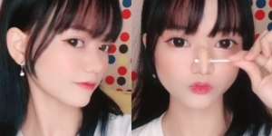 Trik 'Operasi' Hidung dengan 3 Bahan