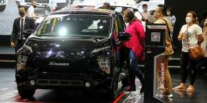 Kode Diskon PPnBM Mobil Diperpanjang hingga 2022