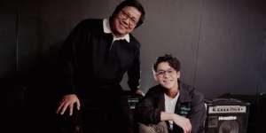 Erwin Gutawa dan Ardhito Pramono Kemas Lagu 'Masa-masa' Jadi Lebih Klasik