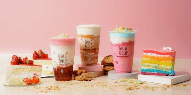 Varian Minuman Baru dengan Rasa 'Cake & Cookies'