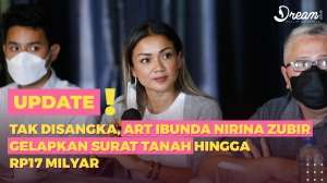 Tak Disangka, ART Ibunda Nirina Zubir Gelapkan Surat Tanah Hingga Rp17 Miliar