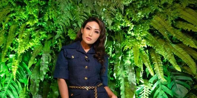 Ayu Dewi Marah Sampai Mau Siram Jus Alpukat ke Nagita Slavina