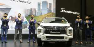 Ini Alasan Kenapa Tampang Xpander Cross Terbaru Tak Berubah Banyak