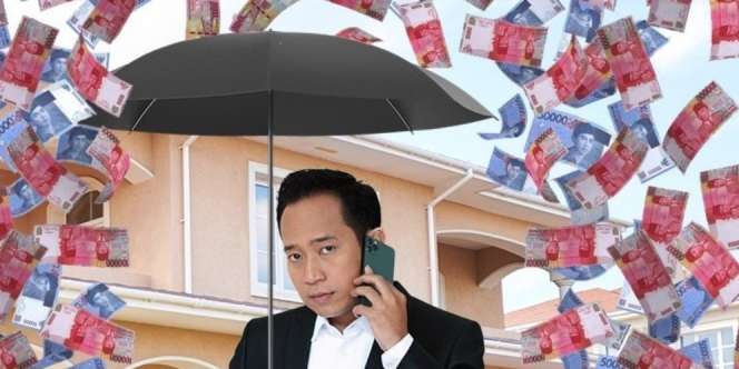 Empat Sumber Penghasilan Mentereng Denny Cagur 
