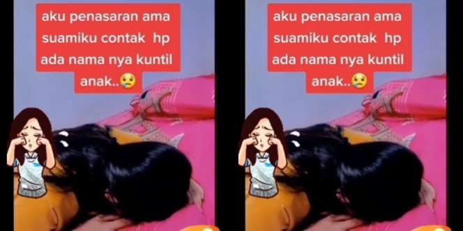 Wanita Ini Iseng Hubungi Kontak Aneh di Ponsel Sang Suami, Endingnya Bikin Nyesek!