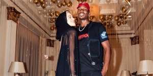 10 Potret Istri Paul Pogba Berhijab Tapi Pakai Baju Transparan, Dikritik Netizen +62