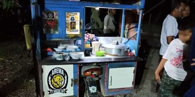 Misteri Pedagang Bakso di Samarinda Hilang Selama 2 Hari, 'Digondol' Sosok Misterius?