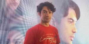 Reza Rahadian Siap Dibenci Fans Perempuan Gegara Layangan Putus