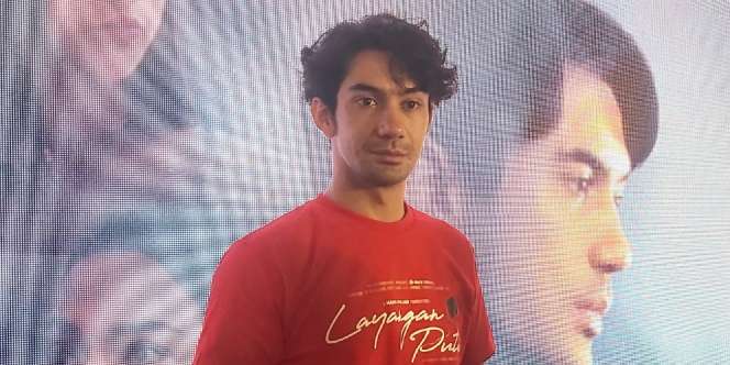 Reza Rahadian Siap Dibenci Fans Perempuan Gegara Layangan Putus