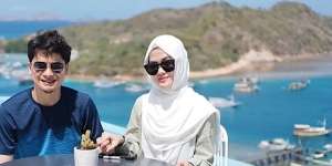 Henny Rahman dan Alvin Faiz Meminta Maaf ke Larissa Chou Soal `SMS Cantik`