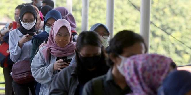 Satgas Covid-19: Mobilitas Masyarakat Saat Ini Seperti Kondisi Jelang Gelombang ke-2