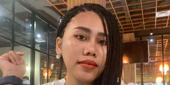 Rambut Diledek Bau Karena Model Gimbal, Evi Masamba Beri Balasan Menohok