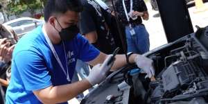 Inspeksi Mobil di GIIAS Diserbu Pengunjung: Ramai-ramai Jual Mobkas