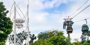 SkyHelix Sentosa Bakal Siap Sambut Pelancong Lagi pada 15 Desember 2021