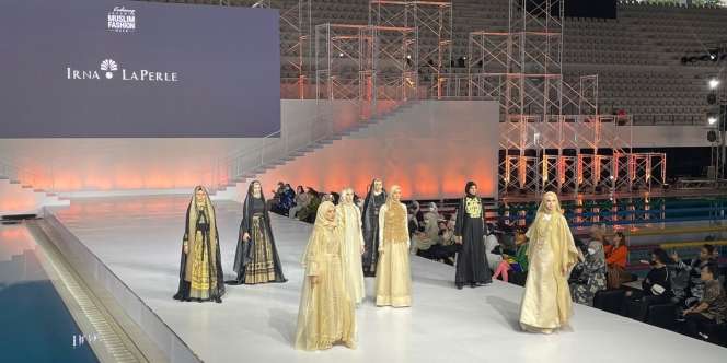 Miracle of The Sun, Koleksi Terbaru Irna La Perle