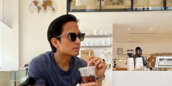 Sempat Dikabarkan Dekat dengan Luna Maya, Begini Potret Terbaru Faisal Nasimuddin