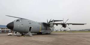 Menhan Prabowo Kesengsem Lalu Pesan 2 Unit Airbus A400M, Apa Saja Keunggulannya?