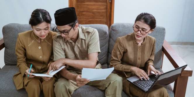 31 Ribu PNS Ketahuan Terima Bansos, Ada yang Tinggal di Kawasan Elite Menteng