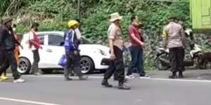 Hilang Misterius di Cadas Pangeran Cuma Prank, Modus Yana Akhirnya Terkuak