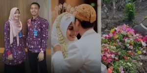 Cerita Pilu Dosen Cantik Cuma Dua Minggu Menikah, Ditinggal Suami untuk Selamanya