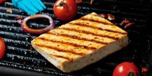 Bosan Tahu Goreng? Panggang Saja dengan Bumbu Oles