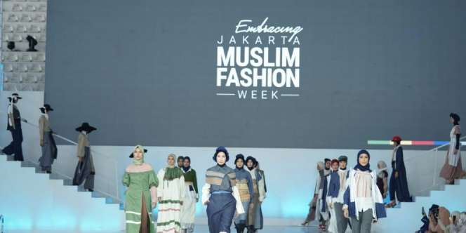 Makeup JMFW 2021 Mengusung Tema Natural dan Healthy Look