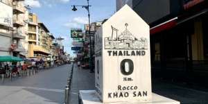 Seperti di Kuburan, Khaosan Road Berjuang Mendatangkan Kembali Turis Asing