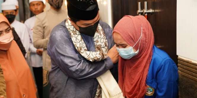Cerita Hafiza Probolinggo Hafalkan Alquran dalam 8 Bulan 