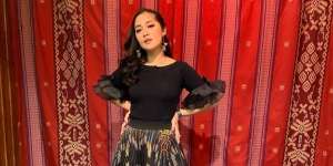 Selamat! Gracia Indri Resmi Lepas Status Lajang