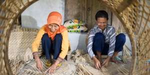 Dukungan untuk Bisnis Para Perempuan dan Difabel