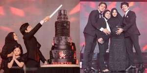 12 Gaya Artis di Pesta Ulang Tahun Atta Halilintar, Wow Krisdayanti Paling Mencolok!