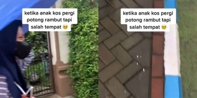 Anak Kos Salah Pilih Tempat Potong Rambut, Harganya Auto Bikin Puasa Seminggu!