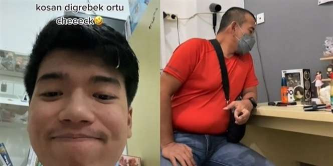 Viral Orangtua Grebek Kamar Kos Anaknya, Langsung Ketar-ketir Saat Ayah Periksa Ini!