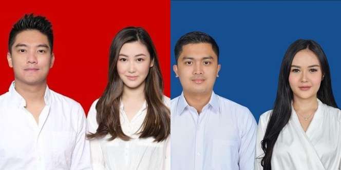 Potret Pasfoto Buku Nikah 6 Youtuber, Ria Ricis Beda Banget!