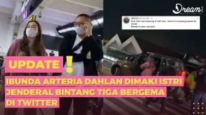 Viral Ibunda Arteria Dahlan Dimaki Istri Jenderal Bintang Tiga, Siapa Sosoknya?