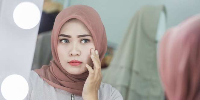 Awas! Jerawat di Area Mata Bisa Berujung Kebutaan