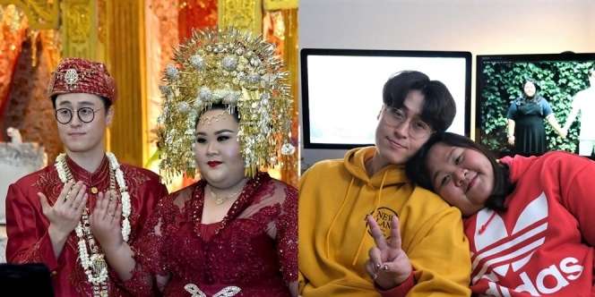Ingat Gadis yang Dinikahi Pria Korea? Dulu Dibully Lihat 8 Potretnya yang Makin Cantik!